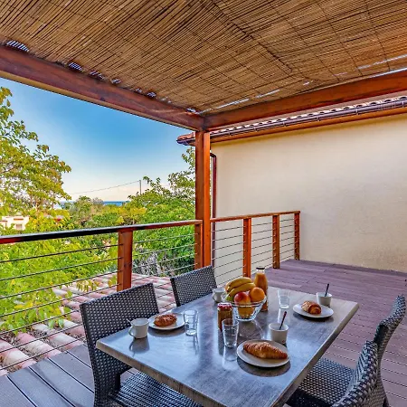 Marina Di Favone- T2- 2-4 Pers-3 By Interhome Apartamento