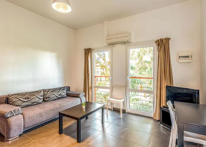 Apartmán Marina Di Favone- T2- 2-4 Pers-3 By Interhome *