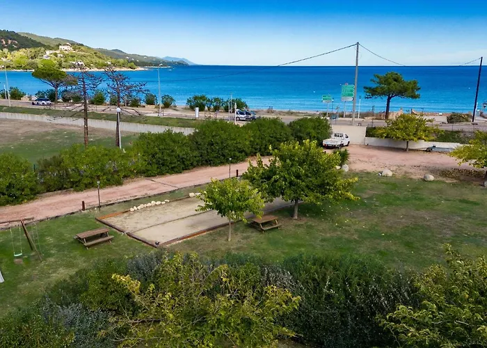 Marina Di Favone- T2- 2-4 Pers-3 By Interhome Apartmán