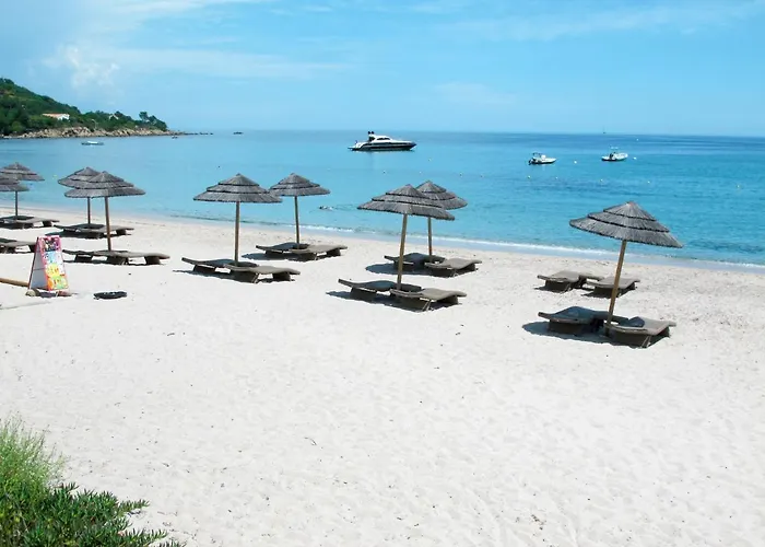 Marina Di Favone- T2- 2-4 Pers-3 By Interhome Apartmán *