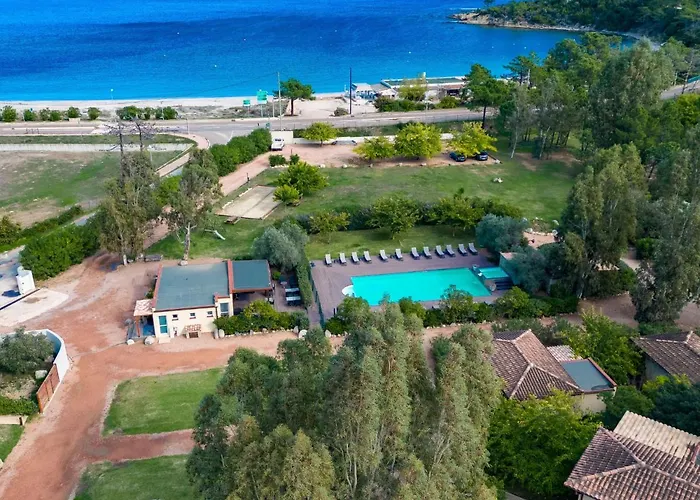 Marina Di Favone- T2- 2-4 Pers-3 By Interhome Apartmán *