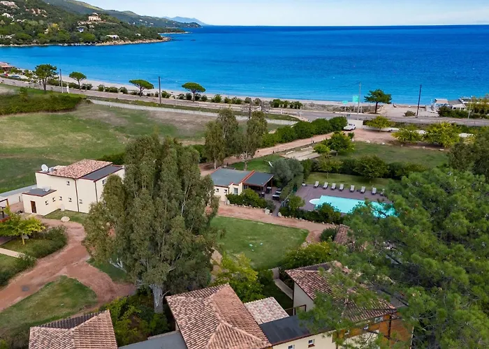 Marina Di Favone- T2- 2-4 Pers-3 By Interhome Conca