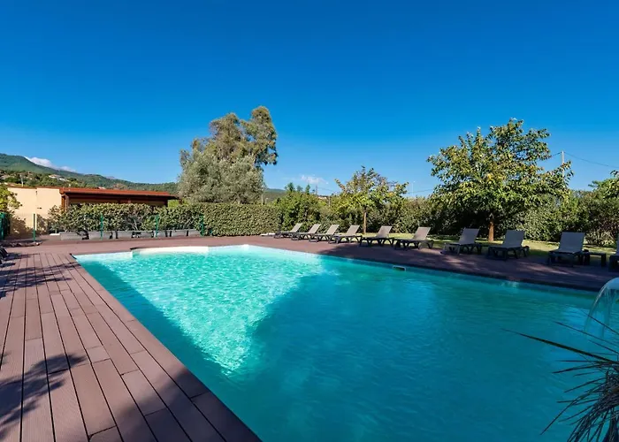 Apartmán Marina Di Favone- T2- 2-4 Pers-3 By Interhome Conca